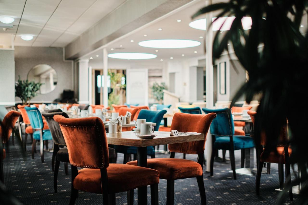 Hotel De Normandie Ст. Хейлир Джерси Экстерьер фото