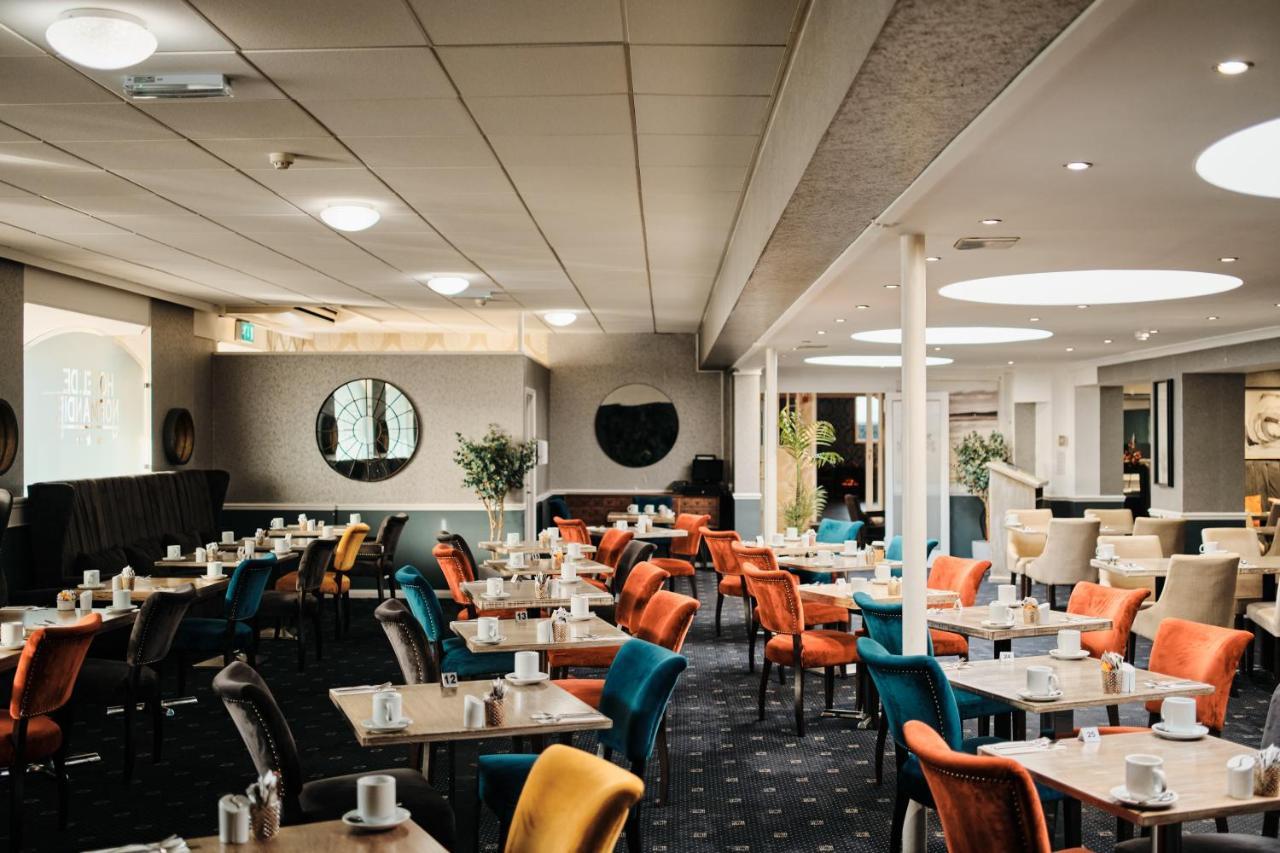 Hotel De Normandie Ст. Хейлир Джерси Экстерьер фото