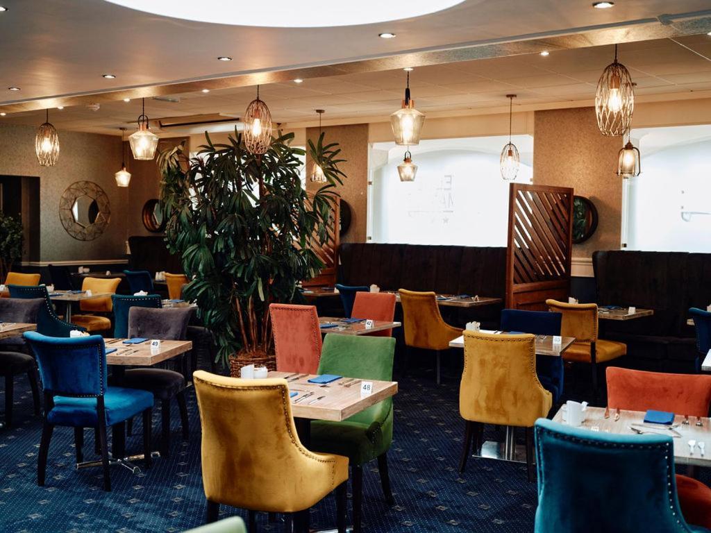 Hotel De Normandie Ст. Хейлир Джерси Экстерьер фото