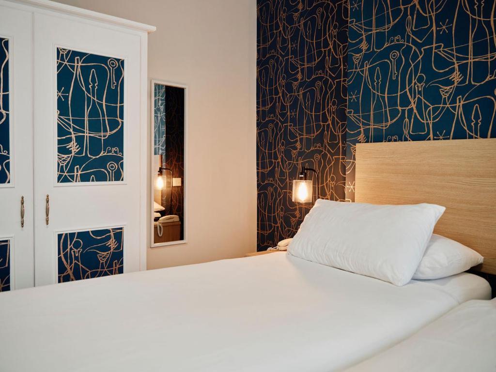 Hotel De Normandie Ст. Хейлир Джерси Экстерьер фото